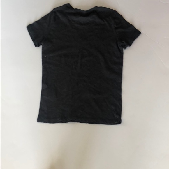 Grey Abercrombie kids t-shirt - Picture 3 of 3